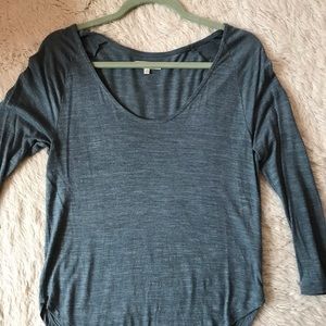 Madewell 3/4 length long sleeve